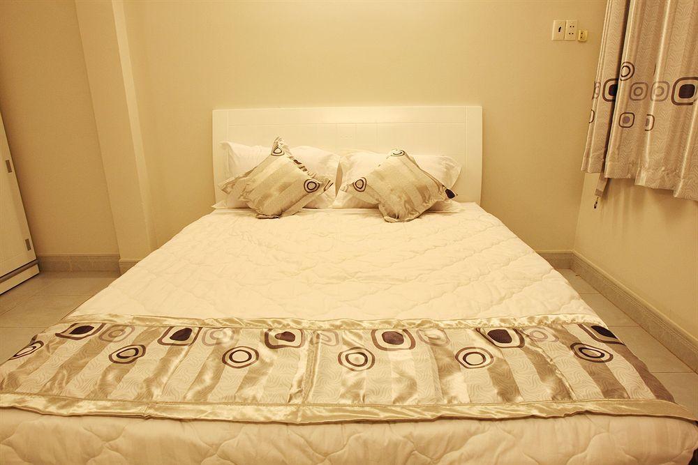 Hotel LeBlanc Saigon à Hô Chi Minh-Ville Extérieur photo