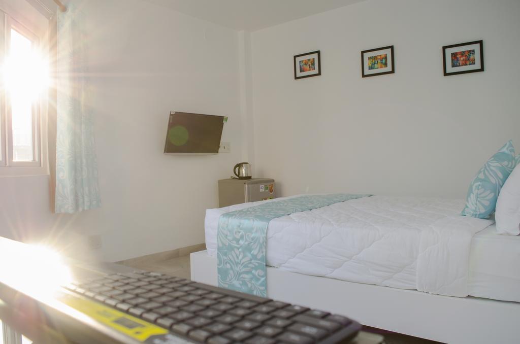 Hotel LeBlanc Saigon à Hô Chi Minh-Ville Extérieur photo