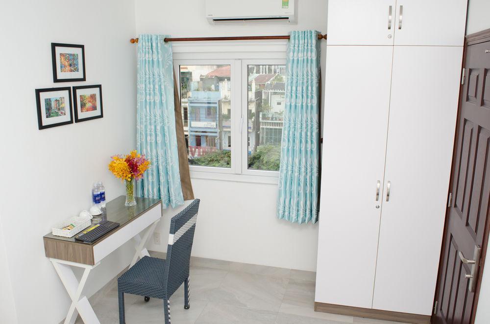 Hotel LeBlanc Saigon à Hô Chi Minh-Ville Extérieur photo