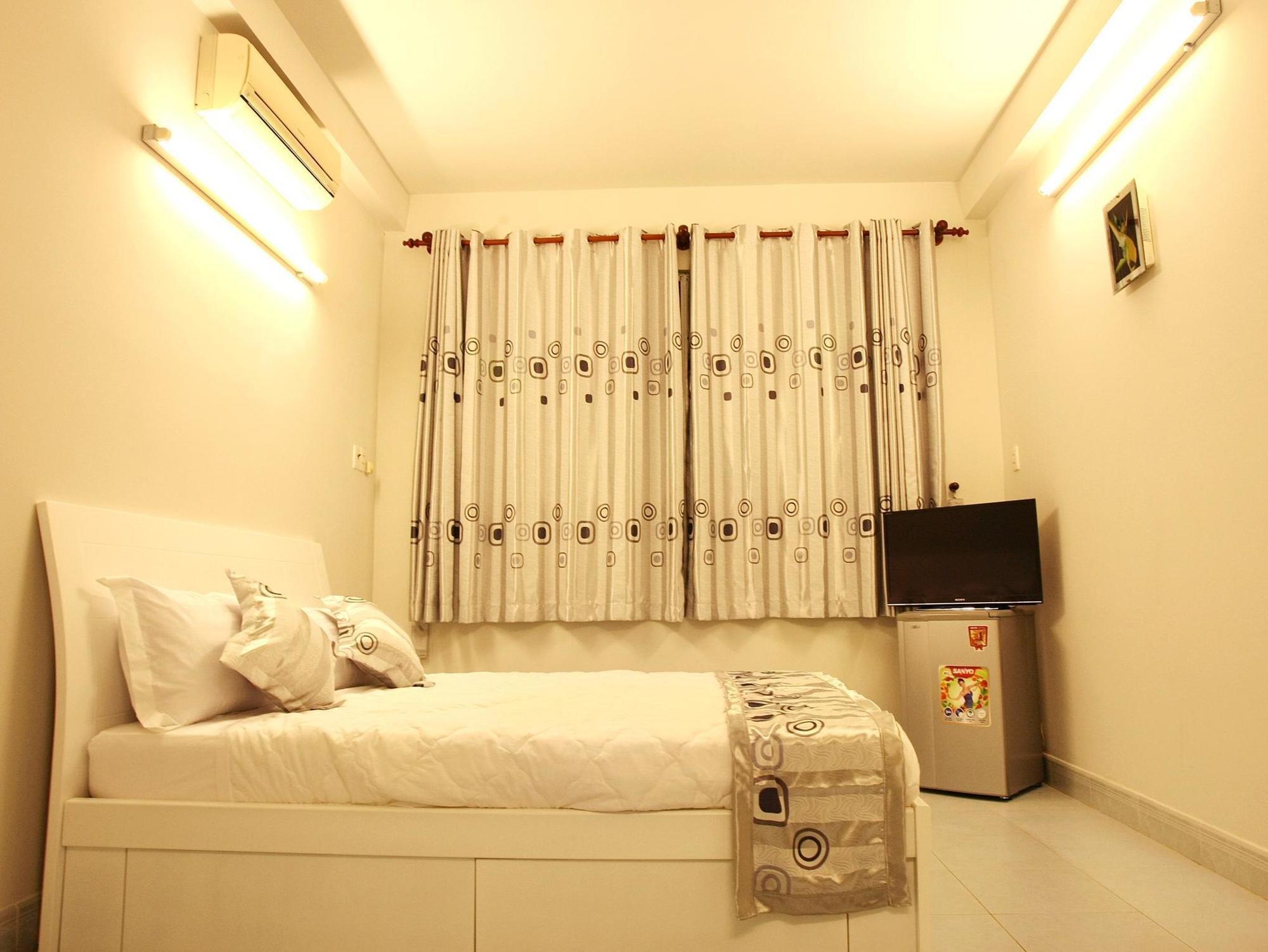 Hotel LeBlanc Saigon à Hô Chi Minh-Ville Extérieur photo
