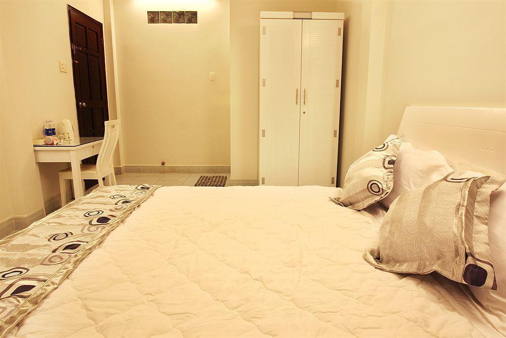 Hotel LeBlanc Saigon à Hô Chi Minh-Ville Extérieur photo