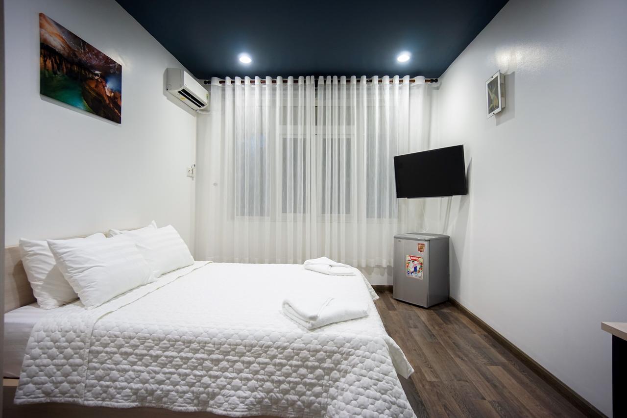 Hotel LeBlanc Saigon à Hô Chi Minh-Ville Chambre photo