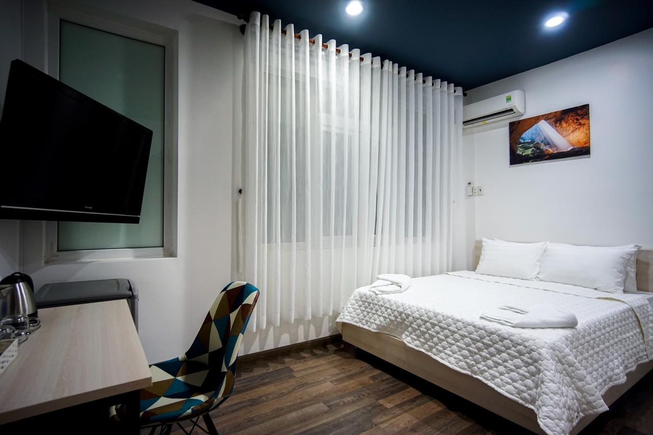 Hotel LeBlanc Saigon à Hô Chi Minh-Ville Chambre photo