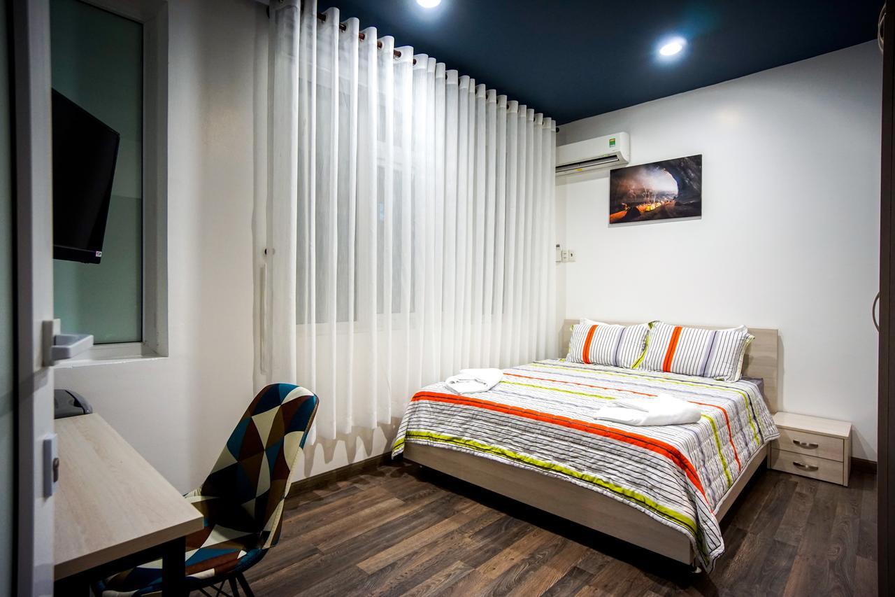 Hotel LeBlanc Saigon à Hô Chi Minh-Ville Extérieur photo