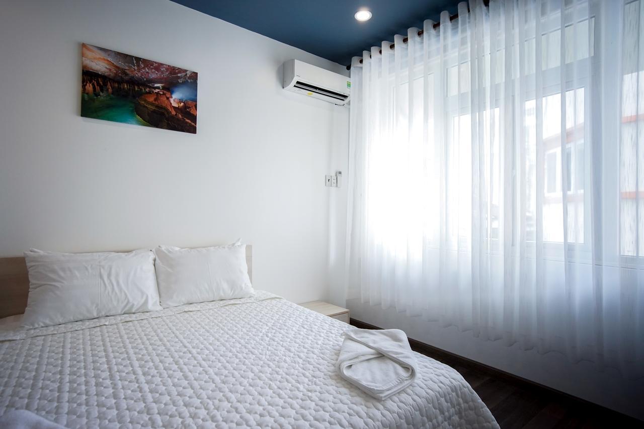 Hotel LeBlanc Saigon à Hô Chi Minh-Ville Extérieur photo