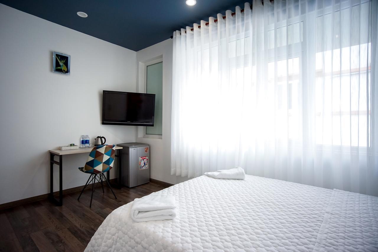 Hotel LeBlanc Saigon à Hô Chi Minh-Ville Extérieur photo