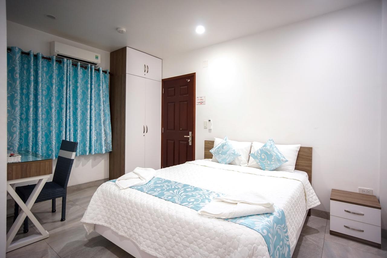 Hotel LeBlanc Saigon à Hô Chi Minh-Ville Extérieur photo
