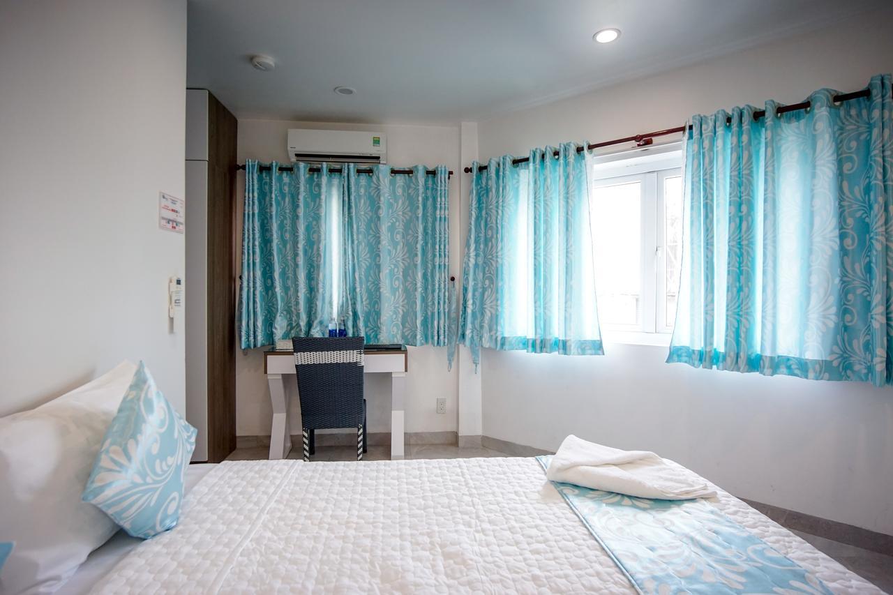 Hotel LeBlanc Saigon à Hô Chi Minh-Ville Extérieur photo