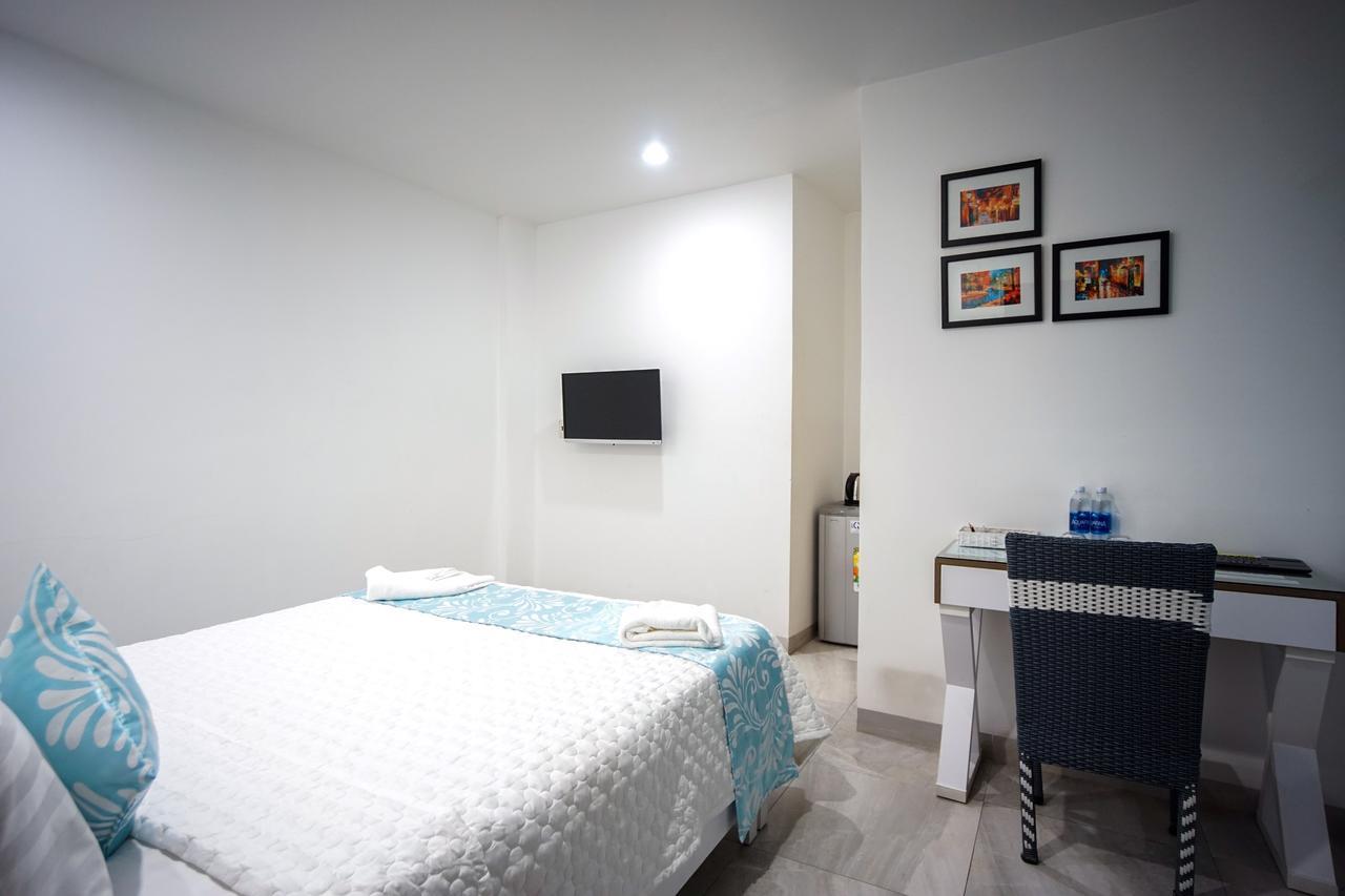 Hotel LeBlanc Saigon à Hô Chi Minh-Ville Chambre photo
