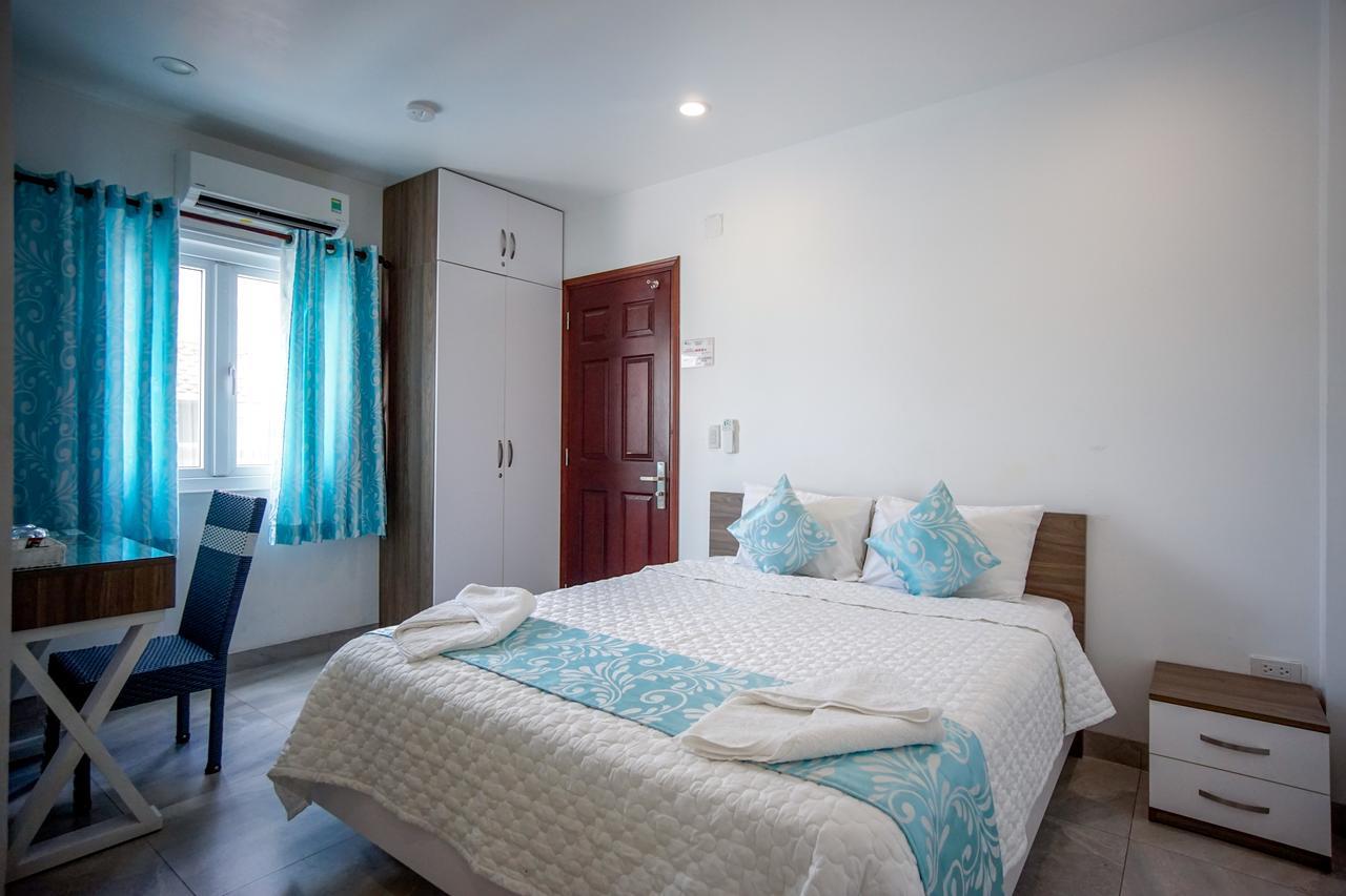 Hotel LeBlanc Saigon à Hô Chi Minh-Ville Extérieur photo